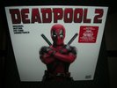Deadpool 2 [Original Motion Picture Soundtrack] *NEW RECORD LP VINYL