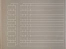 SHOC CORRIDOR: A Blind Sign 12” UK ’82 OG Minimal Synth NM