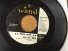 WALLY COX - THIS MAN - WAND RARE DEMO NORTHERN SOUL