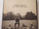 George Harrison All Things Must Pass 1970 3 LP Vinyl VG+ Original STCH 639