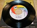 RARE Roy Orbison - Paper Boy - Monument CSX-1  promo  - Concert Souvenir Only