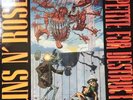 Guns n roses appetite for destruction Original Cover Red Vinyl Record