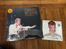 David Bowie Brooklyn Museum Exclusive: Live in Berlin LP and Time single Sealed