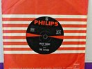 The TAYMEN Beach Bunny / Quasimodo 45 AUSTRALIAN 60s SURF 7 PHILIPS BF-65