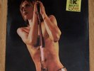 Iggy And The Stooges RAW POWER factory sealed LP