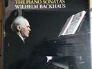 SXLA 6452/61 Beethoven Piano Sonatas / Wilhelm Backhaus 10 LP box set