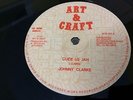 Johnny Clarke Guide Us Jah Original Rare Killer Roots 12