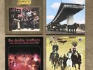 DOOBIE BROTHERS Vinyl Bundle - 4 Classic Albums - ALL RECORDS/SLEEVES NEAR MINT