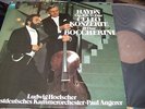 LUDWIG HOELSCHER : HAYDN CELLO KONZERTE LP 1976 MPS GERMANY