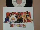 SPICE GIRLS Wannabe Picture Sleeve 7