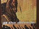 Relationship of Command by At the Drive-In Orange Vinyl RSD Record Store Day OOP
