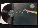 PINK FLOYD  Dark Side Of The Moon LP UK Original Pressing Harvest  A3/B3 EX