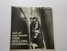 THE ROLLING STONES OUT OF OUR HEADS RECORD DECCA Skl 4733