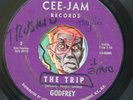 HEAR Godfrey 45 The Trip/Come On CEE-JAM psych tittyshaker garage Kim Fowley