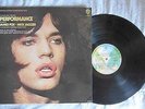 MICK JAGGER  PERFORMANCE  