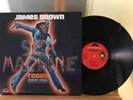 JAMES BROWN SEX MACHINE POLYDOR PD6042 USA 1975 VG+/VG+