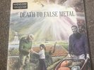 LIMITED EDITION SRC VINYL WEEZER “DEATH TO FALSE METAL”