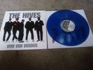 The Hives Veni Vidi Vicious Blue Lp