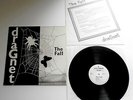 The Fall - Dragnet UK 1985 Step Forward Made In France LP with Inner Sleeve