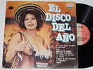EL DISCO DEL ANO - LP Venezuela Pressung / Nude Cover / Eco Records 1981