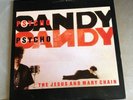 JESUS & MARY CHAIN- PSYCHO CANDY 1985 ORIG. LP C-VG++, V-M-