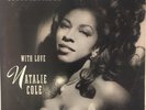 NATALIE COLE Unforgettable With Love 2X EX LP Record Club Edition 1991 Elektra