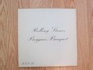 The Rolling Stones - 1968 Beggars Banquet LP - Gatefold - London Records PS 539