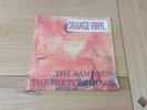 RARE The Pretty Things The Same Sun 2018 Fruits De Mer Orange Vinyl 7