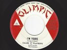 RARE OHIO DOO WOP- CALEB AND THE PLAYBOYS- 