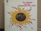 Orquesta Dee Jay Pa 'Alante lp Salsa Soul Funk Latin  MGM Yellow Promo Original