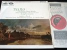 Jacqueline Du Pre / Sargent - Delius Cello Concerto LP HMV ASD 644 Stereo UK ED1