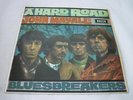 John Mayall & The Bluesbreakers - A Hard Road STEREO SKL 4853 1st Pressing Nr/Ex