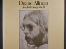 DUANE ALLMAN: An Anthology, Vol. 2 LP (2 LPs, close to M- discs, gatefold cover