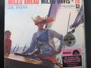Miles Davis + 19 w/ Gil Evans - Miles Ahead LP New Sealed CL 1041 180g RSD 2012