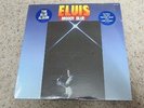 ELVIS PRESLEY - Moody Blue, 1977, SEALED PROMO
