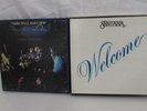 Santana Welcome, Crosby Still Nash Young 4 Way Street Reel to Reels CLEAN Cond.