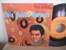 EP MEXICO RCA VICTOR / ELVIS PRESLEY * RARE ISSUED 1972 * / GOLDEN RECORDS / EX