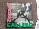 The Clash London Calling Double LP Original