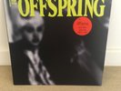 THE OFFSPRING - Original LP limited edition 1995 nitro records red vinyl RARE