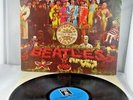 The Beatles Sgt.Peppers lonely hearts club band Germany LP blue Odeon label foc