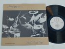 JON HISEMAN - ABOUT TIME TOO  LP SIGNED* with Barbara Thompson - Drum Solos NM