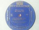 Bill Evans Waltz For Debbie lp deep groove Riverside