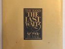 The Band - The Last Waltz - SEALED 1978 US 1st Press 3WS 3146 Textured Cover