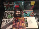 White Zombie/ Rob Zombie Record Lp Lot