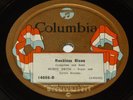Rare Blues 78-BESSIE SMITH-Reckless Blues-COLUMBIA 14056-LOUIS ARMSTRONG
