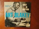 Art Blakey Orgy In Rhythm Blue Note 1555 Volume Two Record Album Jazz