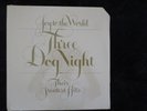 THREE DOG NIGHT Joy To The World Their Greatest Hits USA NEW SEALED OLD STOCK LP