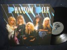 Phantom Blue Self Titled LP