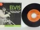 Elvis Presley 74-0672 An American Trilogy / The First Time Ever I Saw Your Face