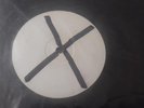 X PROJECT WALKING IN THE AIR SNOWMAN TUNE MIX 3 RARE SINGLE SIDED WHITE LABEL